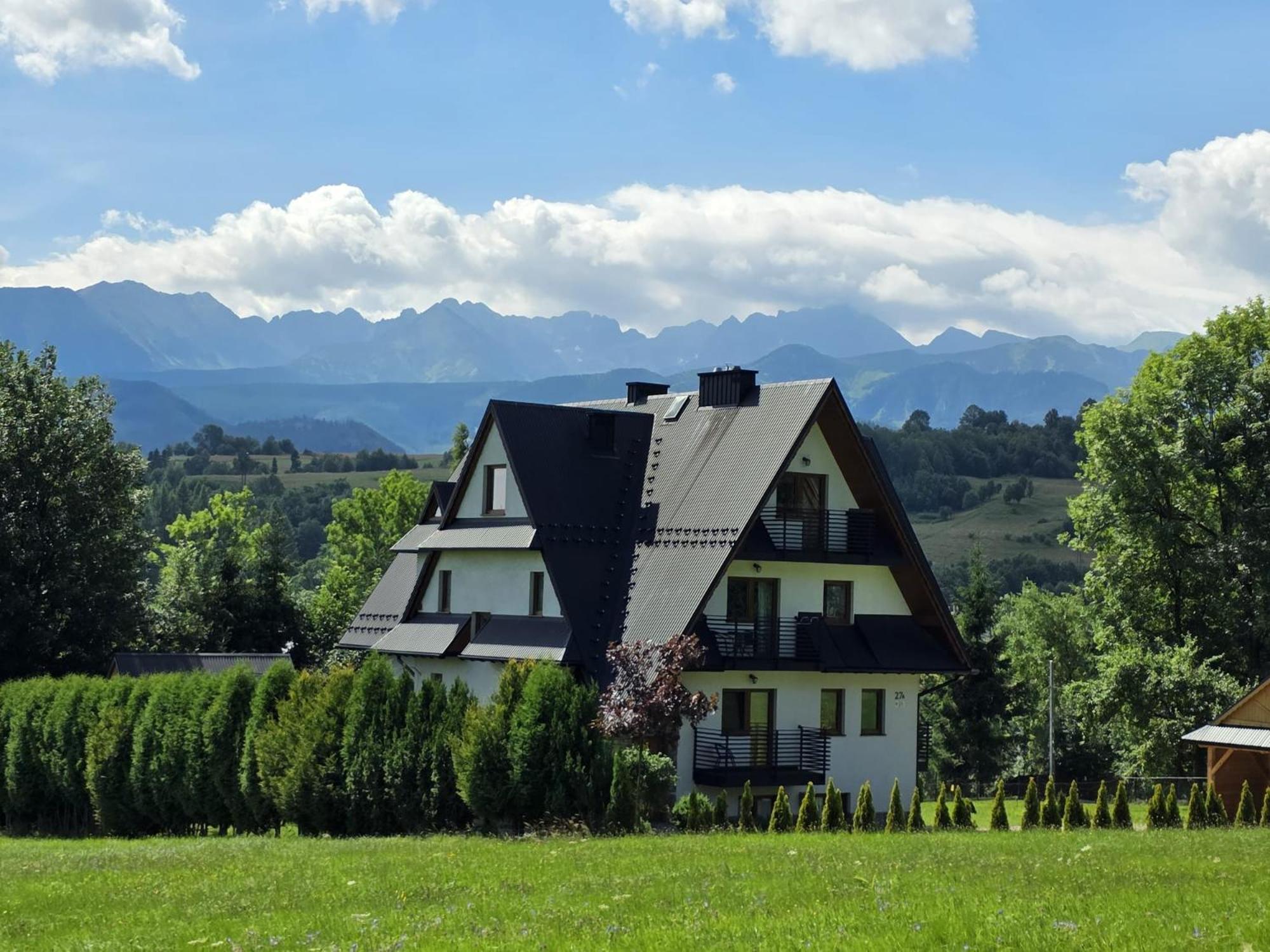 U Suchowiana - Cisza I Spokoj Z Widokiem Na Tatry - Zakopane, Zakopane